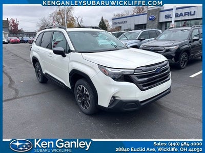 2026 Subaru Forester Premium