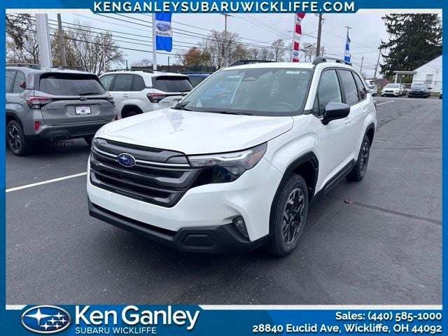 2026 Subaru Forester Premium