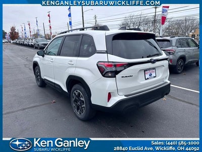 2026 Subaru Forester Premium