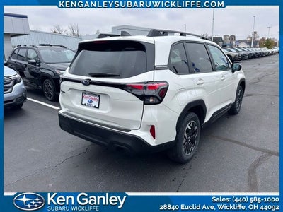 2026 Subaru Forester Premium