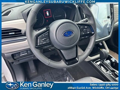 2026 Subaru Forester Premium