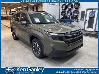 2026 Subaru Forester Premium