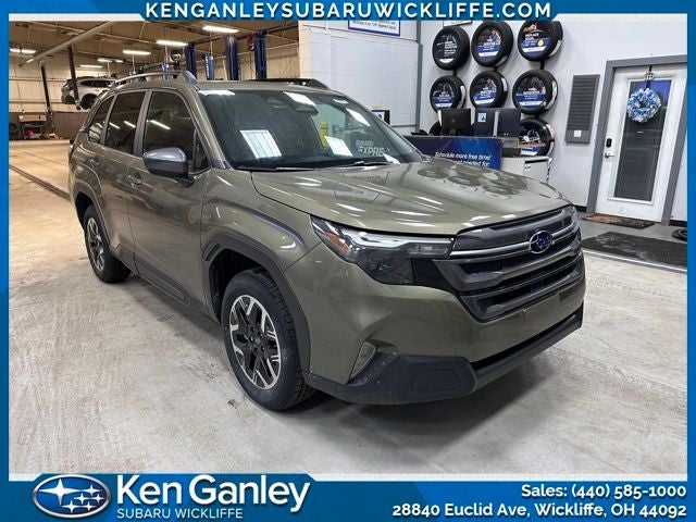 2026 Subaru Forester Premium