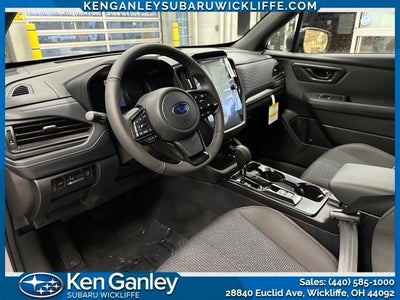 2026 Subaru Forester Premium