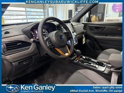 2026 Subaru Forester Wilderness