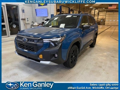 2026 Subaru Forester Wilderness