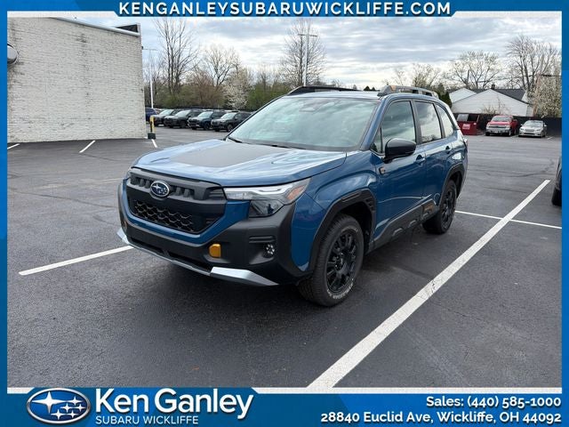 2026 Subaru Forester Wilderness