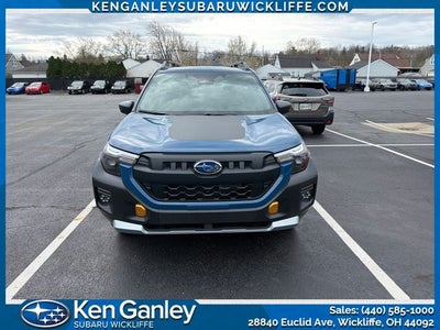 2026 Subaru Forester Wilderness