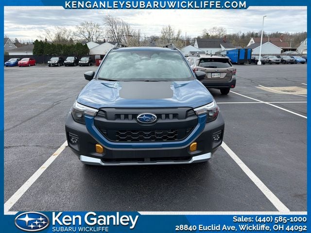 2026 Subaru Forester Wilderness