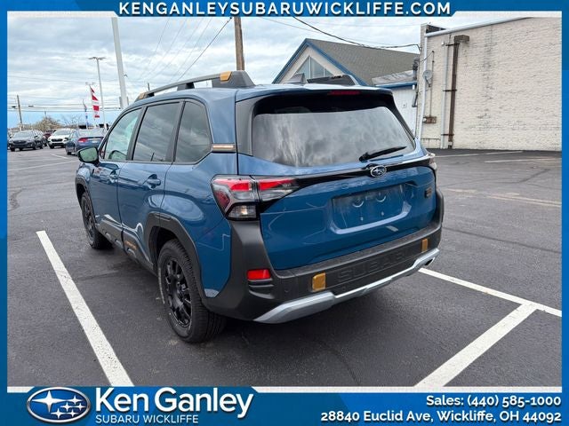 2026 Subaru Forester Wilderness