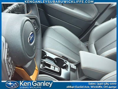 2026 Subaru Forester Wilderness