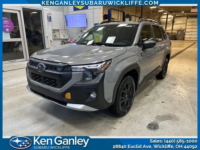 2026 Subaru Forester Wilderness
