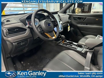 2026 Subaru Forester Wilderness