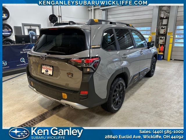 2026 Subaru Forester Wilderness