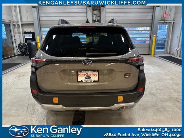 2026 Subaru Forester Wilderness