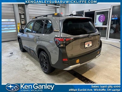 2026 Subaru Forester Wilderness