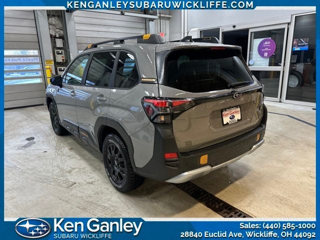 2026 Subaru Forester Wilderness