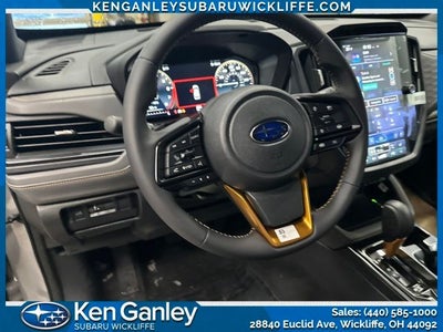 2026 Subaru Forester Wilderness