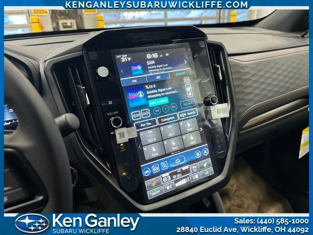 2026 Subaru Forester Wilderness