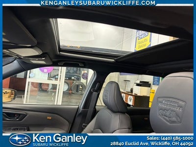 2026 Subaru Forester Wilderness