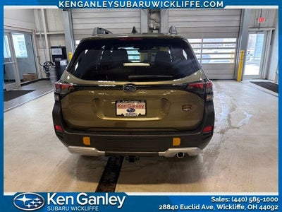 2026 Subaru Forester Wilderness