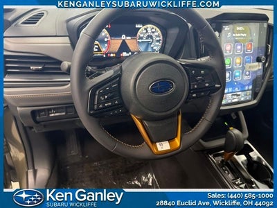 2026 Subaru Forester Wilderness