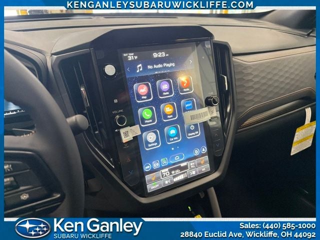 2026 Subaru Forester Wilderness