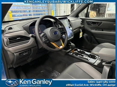 2026 Subaru Forester Wilderness