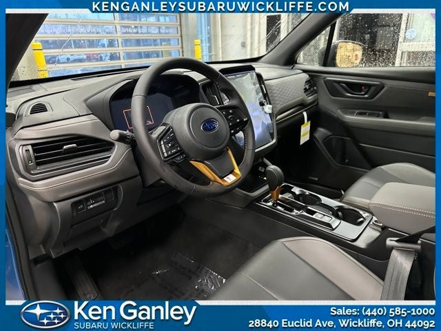 2026 Subaru Forester Wilderness