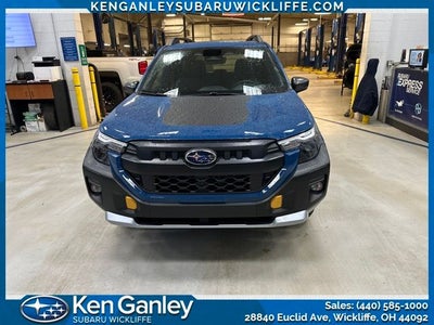 2026 Subaru Forester Wilderness