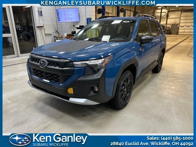 2026 Subaru Forester Wilderness