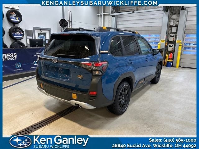 2026 Subaru Forester Wilderness