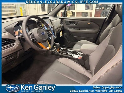 2026 Subaru Forester Wilderness