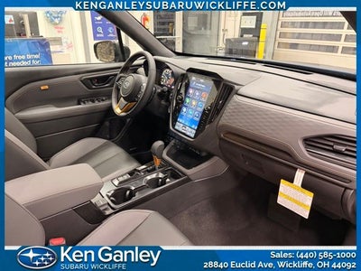 2026 Subaru Forester Wilderness