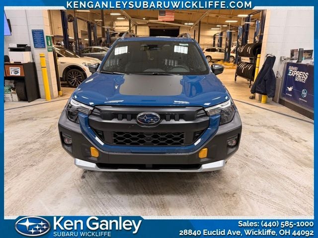 2026 Subaru Forester Wilderness