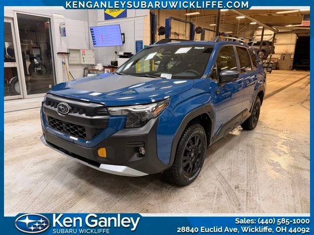 2026 Subaru Forester Wilderness