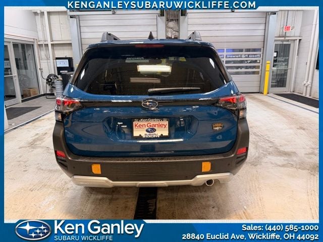 2026 Subaru Forester Wilderness