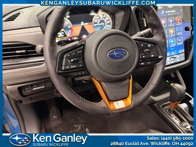 2026 Subaru Forester Wilderness