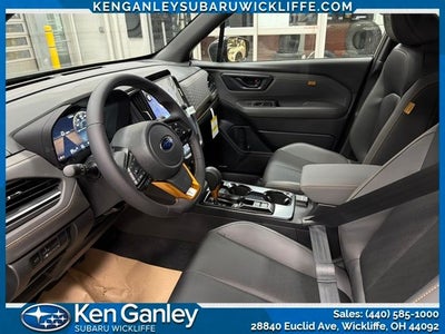 2026 Subaru Forester Wilderness