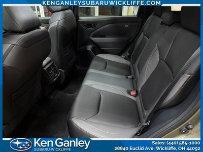 2026 Subaru Forester Wilderness