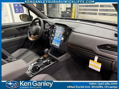 2026 Subaru Forester Wilderness