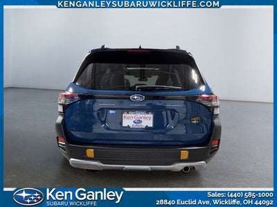 2026 Subaru Forester Wilderness