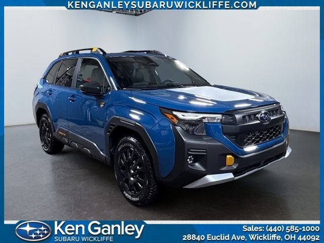 2026 Subaru Forester Wilderness
