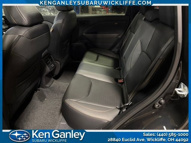 2026 Subaru Forester Wilderness