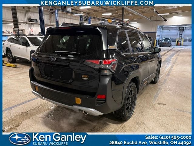 2026 Subaru Forester Wilderness
