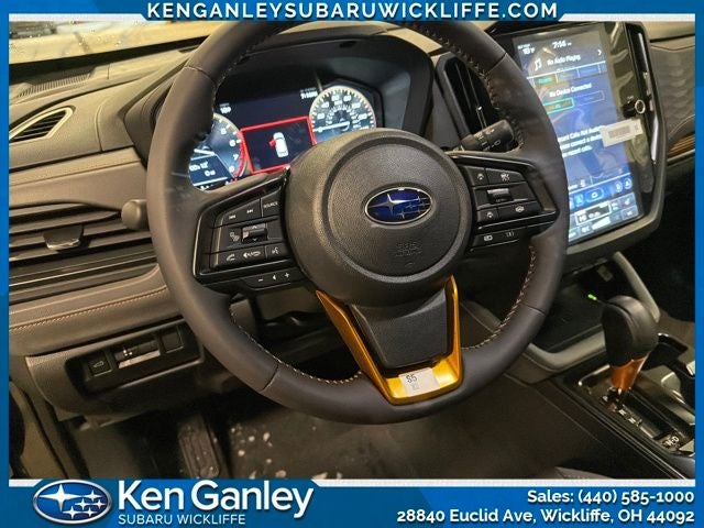 2026 Subaru Forester Wilderness