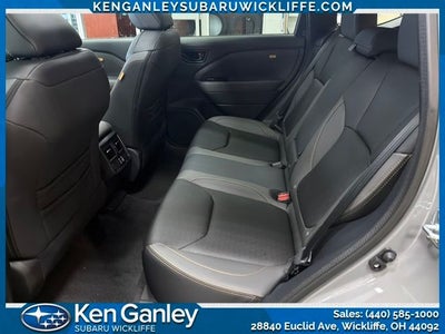 2026 Subaru Forester Wilderness