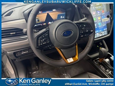 2026 Subaru Forester Wilderness