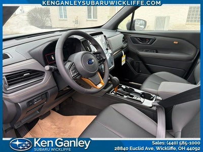 2026 Subaru Forester Wilderness