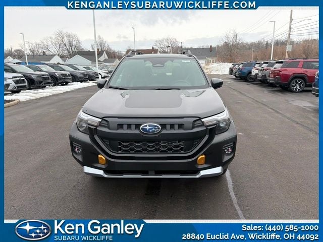2026 Subaru Forester Wilderness